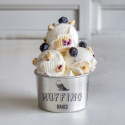 MUFFIN BIANCO